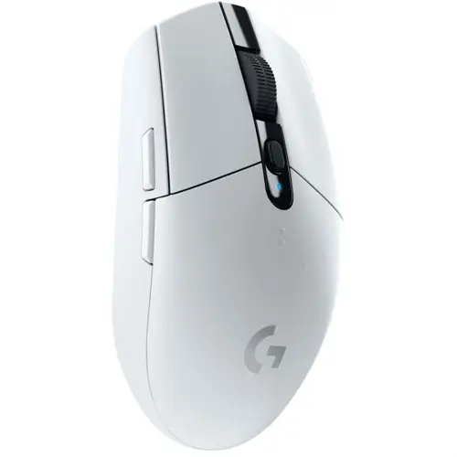 Logitech G305 LIGHTSPEED Wireless Gaming Mouse | White
