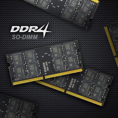 TeamGroup Elite 32GB (1x32GB) 3200MHz C22 SO-DIMM DDR4 Laptop Memory