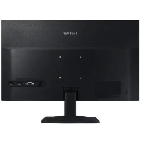 Samsung 19" S33A Full HD Monitor LS19A330NHMXZN, 1366x768, TN Panel, 60Hz, 5ms, 250cd/m2, 16:9, Eye Saver Mode, Flicker Free, Game Mode (Official Warranty)