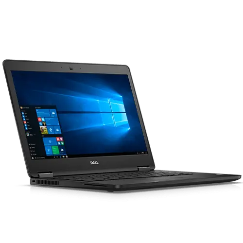 Dell Latitude E7470 Business Laptop | Intel Core i7-6th Gen | 8GB RAM | 256GB SSD | 14" FHD 1080p WLED Display | Backlit Keyboard | Windows 10 Pro | Waves MaxxAudio Pro | A+ Condition