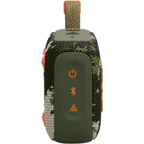 JBL GO 4 Ultra-Portable, Waterproof and Dustproof Bluetooth Speaker | Squad 