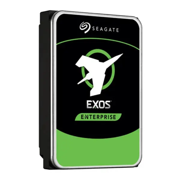 Seagate Exos 7E8 4TB Internal Hard Drive | 3.5" | 512n SATA 6Gb/s | 7200RPM | 256MB Cache 