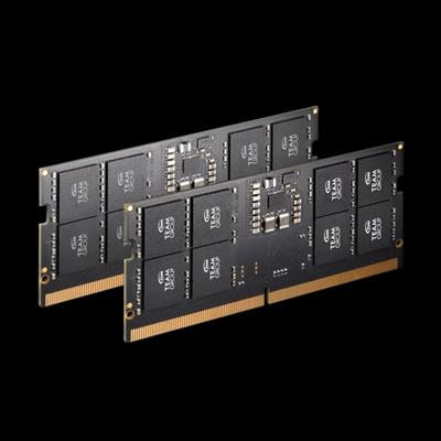 TeamGroup Elite SODIMM DDR5 32GB (1x32GB) 5600MHz C46 Laptop Memory
