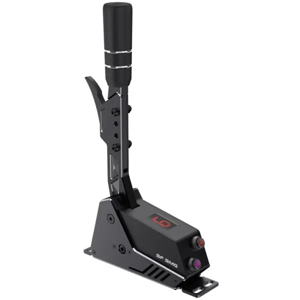 PXN SF SMG Sequential Shifter, Digital Gear Display, Adjustable Feel, Aluminum Body