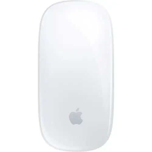 Apple Magic Mouse USB-C - White Multi-Touch Surface - MXK53