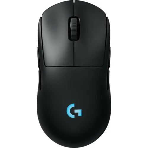 Logitech PRO 2 LIGHTSPEED Wireless Mouse Black