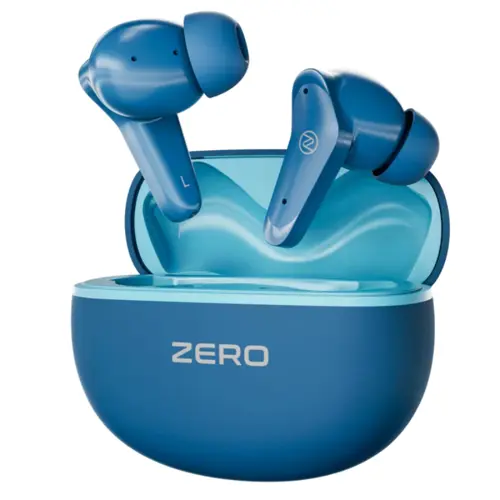 Zero Rover Pro Earbuds - Electric Blue
