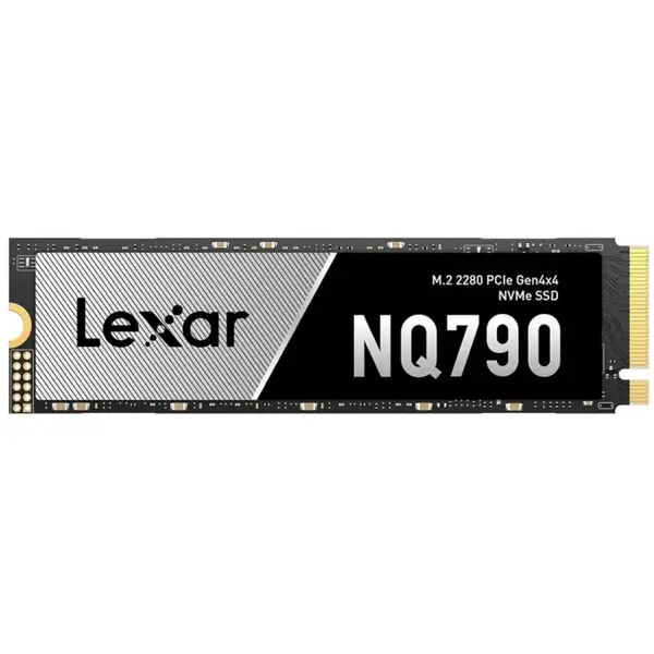 Lexar NQ790 2TB SSD M.2 2280 PCIe Gen4x4 NVMe 1.4 Internal SSD, Up To 7000MB/s Read, High Performance Solid State Drive, PS5 Compatible