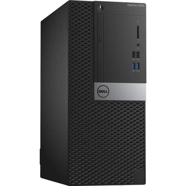 Dell OptiPlex 3040 Desktop | Intel Core i5 6th Generation | 8GB Ram | 256GB SSD Upgradable, Customizable