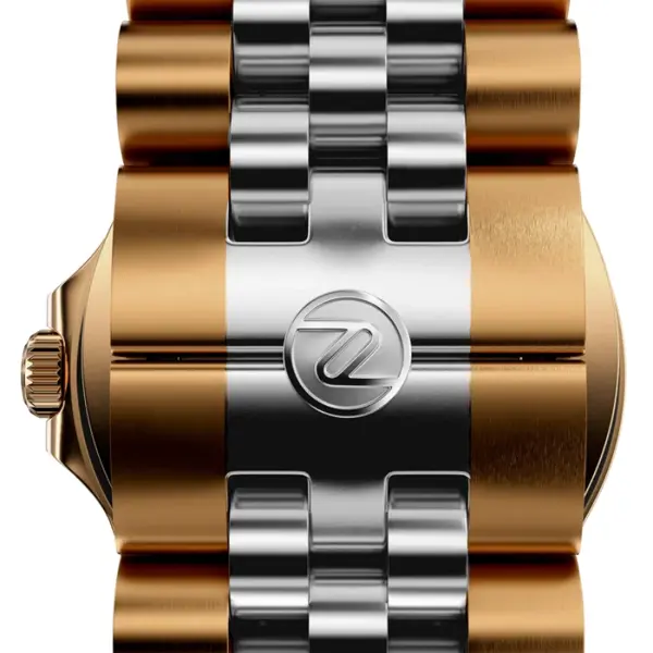 Zero Lifestyle Regal AI Smartwatch – Bluetooth Calling, AMOLED Display, AI Voice Assistant, Fitness Smart Watch