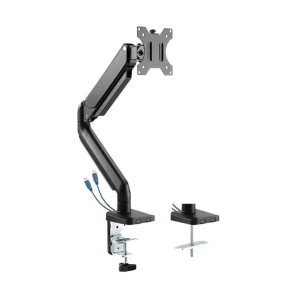 Twisted Minds Single Monitor Aluminum Slim Mechanical Spring Monitor Arm TM-26-C06