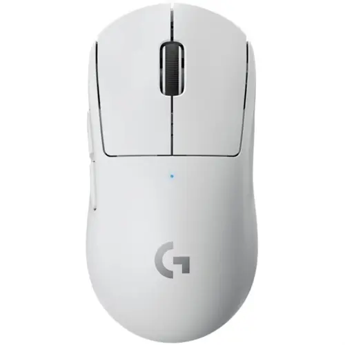 Logitech PRO X Superlight Wireless Gaming Mouse White