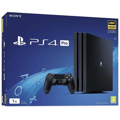 PS4 Pro 4k 1TB Slightly Used