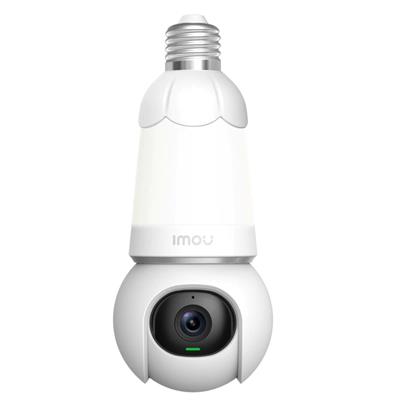 IMOU Bulb Cam 3MP Indoor Wifi Cctv Camera