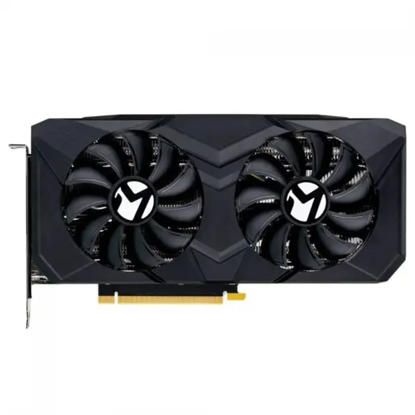 Maxsun GeForce RTX 3060 Gaming Graphics Card - 12GB GDDR6, Dual Fan