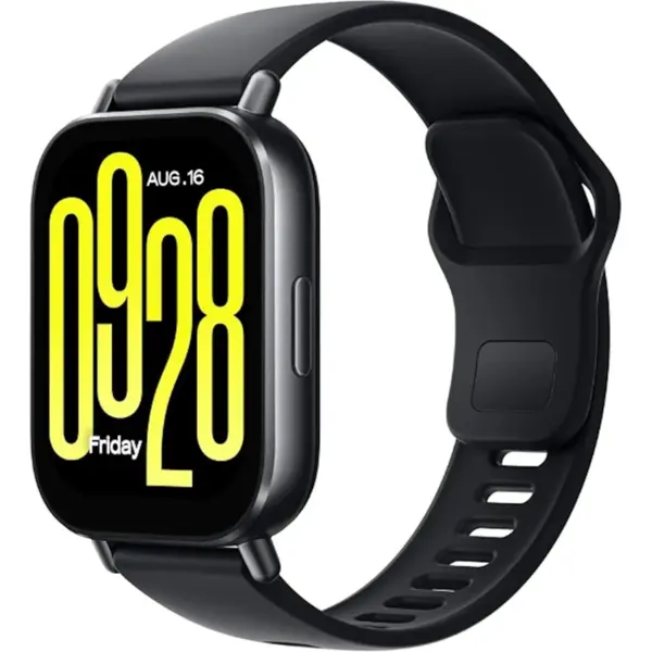 Xiaomi Redmi Watch 5 Active, 2'' LCD Large Display, Dual-Mic Noise Reduction and Bluetooth Calling, Up To 18 Days Battery Life, 24-Hour Heart Rate, All-Day Blood Oxygen and Stress Monitoring