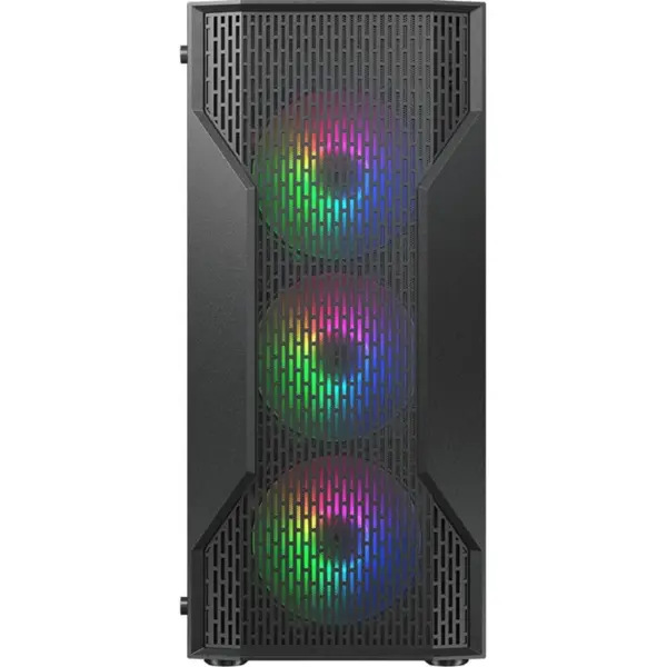 Cougar MX110 RGB Mid-Tower Chassis Black