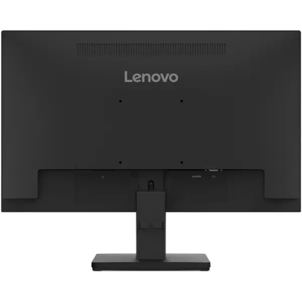 Lenovo ThinkVision S22-4e 21.5" FHD IPS Professional Monitor, 100Hz Refresh Rate, 99% sRGB, 1300:1 Contrast, Low Blue Light, Flicker Free, HDMI and VGA, Tilt Stand, Raven Black