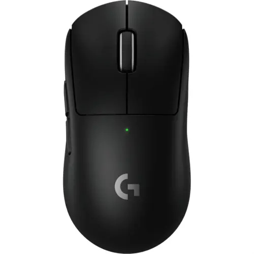 Logitech PRO X SUPERLIGHT 2 Lightspeed Wireless Gaming Mouse - Black