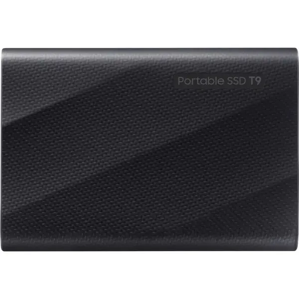 Samsung Portable SSD T9 USB 3.2 Gen2x2 1TB (Black) up to 2,000MB/s