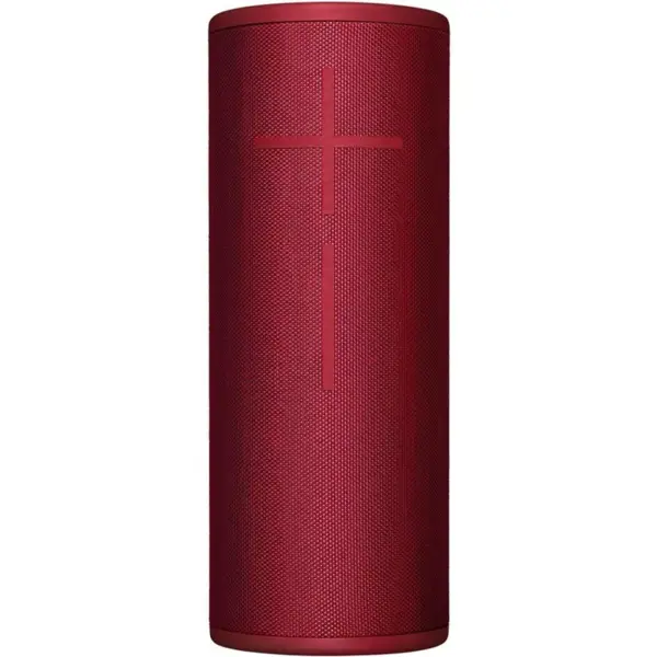 Logitech Ultimate Ears Megaboom 3 Portable Wireless Bluetooth Speaker - Sunset Red