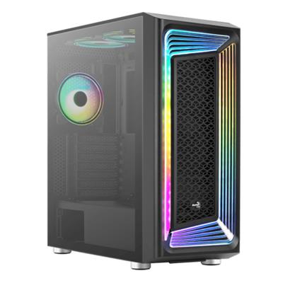 AeroCool Interstellar RGB Mid-Tower ATX Gaming PC Case