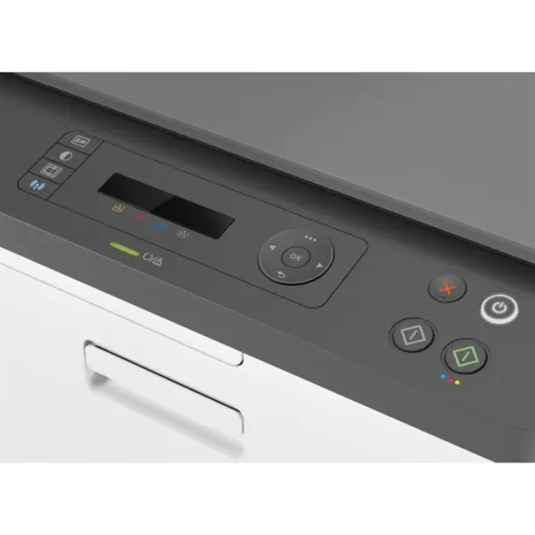 HP Color Laser MFP 178NW Wireless Printer 