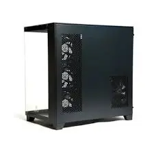 GFURY PLUTO GF390 Gaming PC Case Black Tempered Glass Mid Tower ATX 360mm Liquid Cooler Support 3 Infinity ARGB Fans Controller USB 3.0 Gaming Casing Pakistan