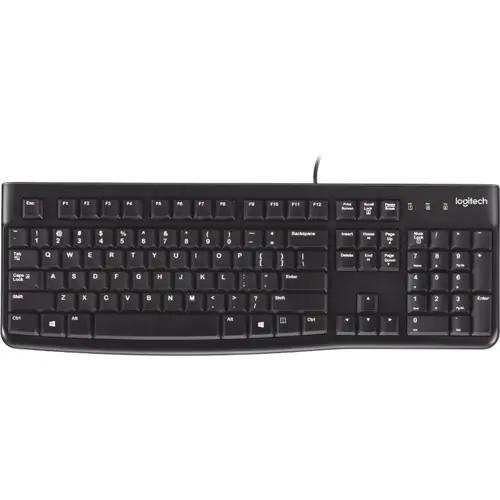 Logitech K120 USB Keyboard