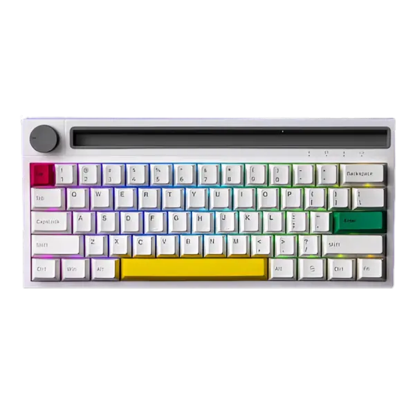 AJAZZ K620T Bluetooth + Wired Mechanical Gaming Keyboard | RGB | Multi-Device