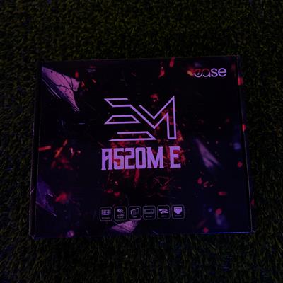 EASE A520M E AM4 DDR4 MOTHERBOARD
