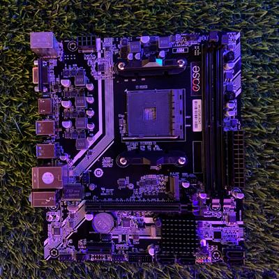 EASE A520M E AM4 DDR4 MOTHERBOARD