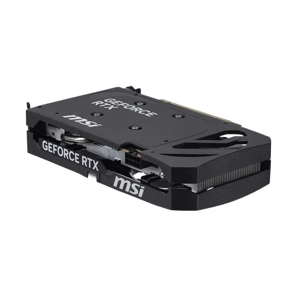 MSI GeForce RTX 5050 SHADOW 2X OC 8GB GDDR6 Graphics Card