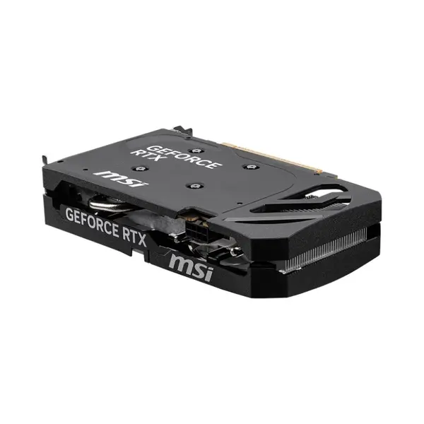 MSI SHADOW GeForce RTX 5060 8GB 2X OC GDDR7 PCI Express 5.0 x 16 (use x8) Graphics Card
