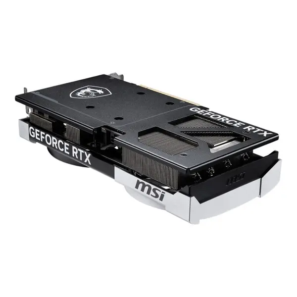 MSI VENTUS GeForce RTX 5070 12G 2X OC GDDR7 Graphics Card
