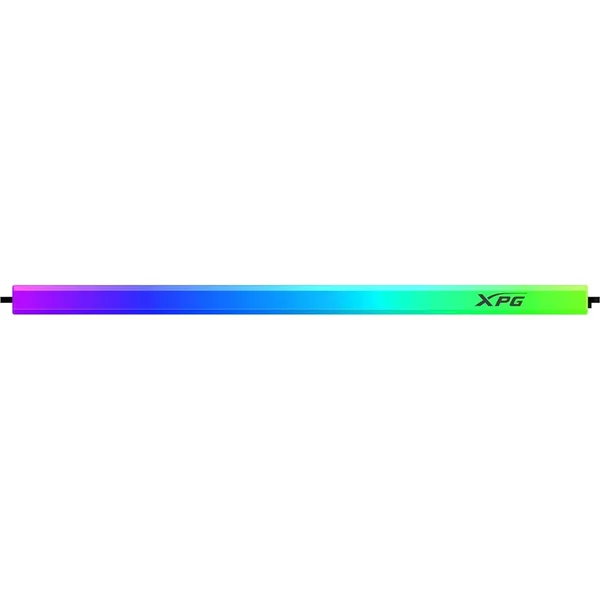 XPG SPECTRIX D35G RGB 16GB (2 x 8GB) DDR4 3200MHz CL16 Desktop Gaming RAM Kit – White