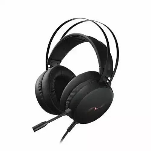 Rapoo VH310 Virtual 7.1 Channels Wing RGB Gaming Headset – Black