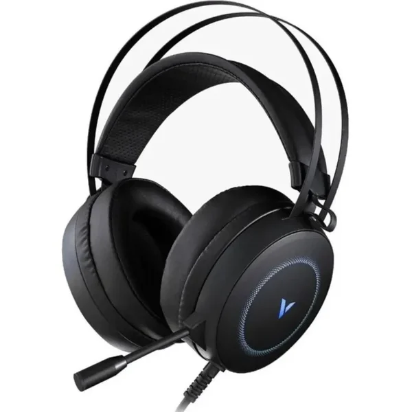 Rapoo VH160 Virtual 7.1 Channels RGB Gaming Headset – Black