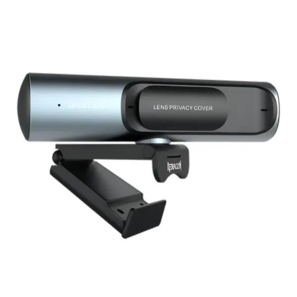 Redragon GW911 Cyberlens 4K Ultra HD Webcam - Auto Focus, HDR, Dual Noise-Cancelling Mic, USB-C