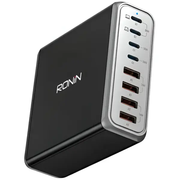 Ronin R-6040 Multiverse 140W 8-in-1 Charger