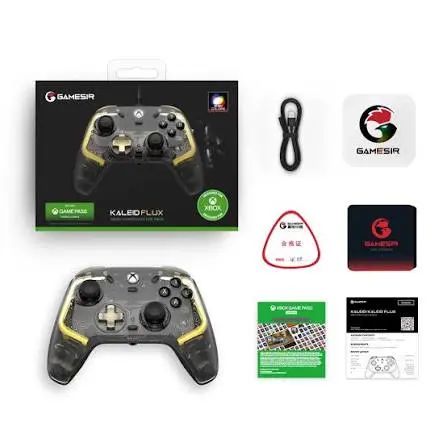 GameSir Kaleid Flux Xbox Wired Controller