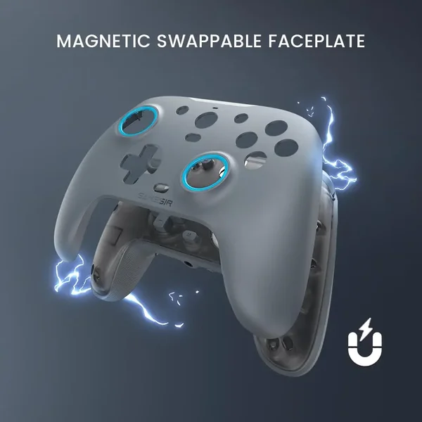GameSir G7 SE Xbox Wired Controller - Sporty Gray