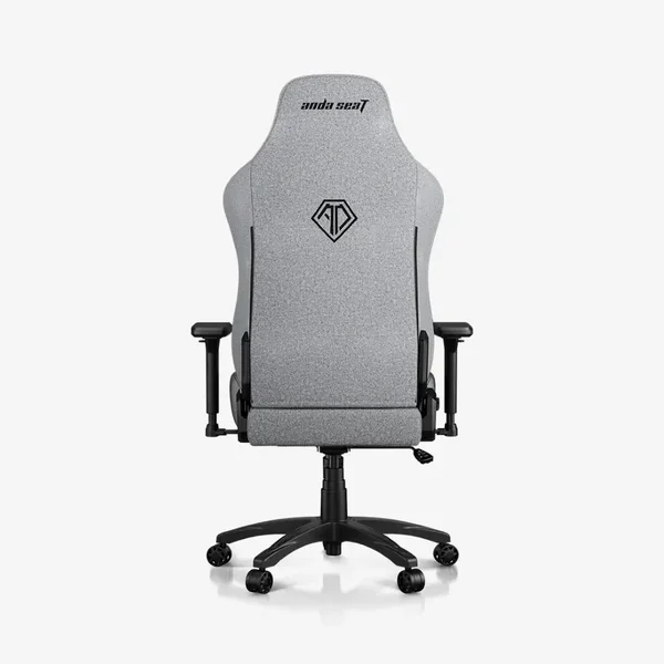 AndaSeat Phantom 4 Pro Ergonomic Gaming Chair – Grey Fabric