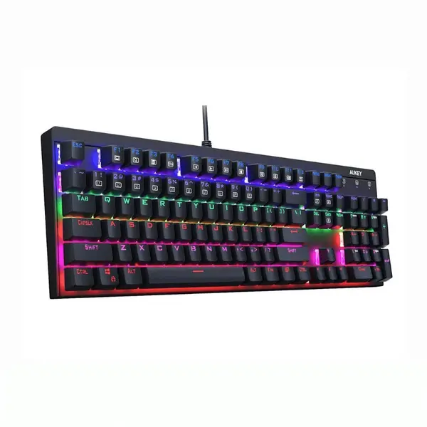 AUKEY KM-G6 RGB MECHANICAL GAMING KEYBOARD