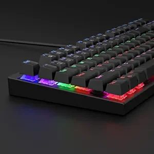 AUKEY KM-G6 RGB MECHANICAL GAMING KEYBOARD