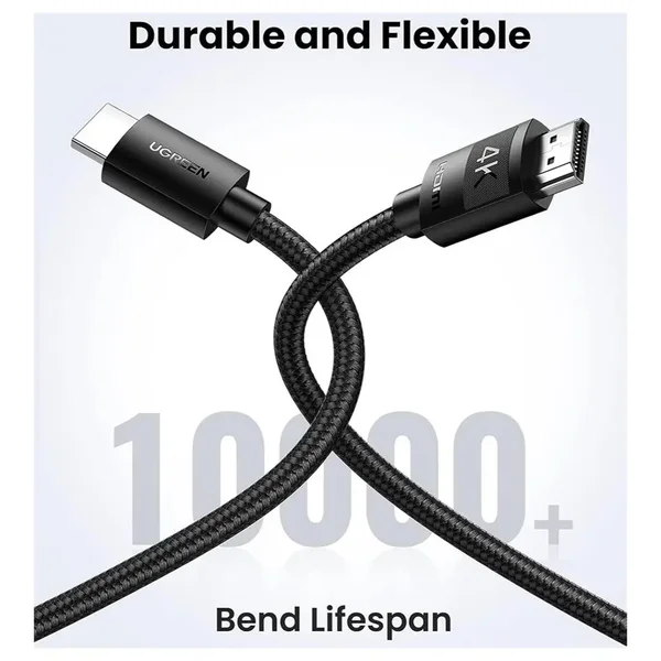 UGREEN HDMI Male to Male 4K 2.0 Cable 3M