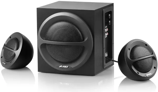 F&D A110 2.1 Multimedia Speaker System Without Bluetooth