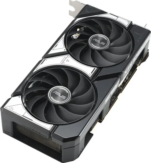 ASUS Dual GeForce RTX 5060 OC Edition 8GB GDDR7 Gaming Graphics Card – DUAL-RTX5060-08G