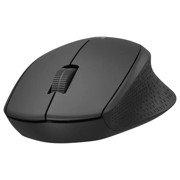 Logitech M330 Silent Plus Wireless Mouse – Black
