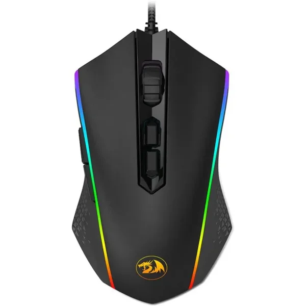 Redragon Memeanlion Chroma M710 Wired Gaming Mouse 10000 DPI 8 Tuning Weights